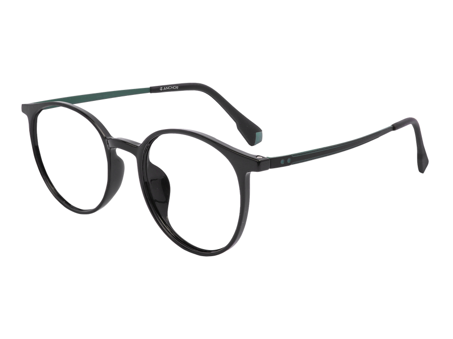 ANCHOR Round Frames - 5063 Black