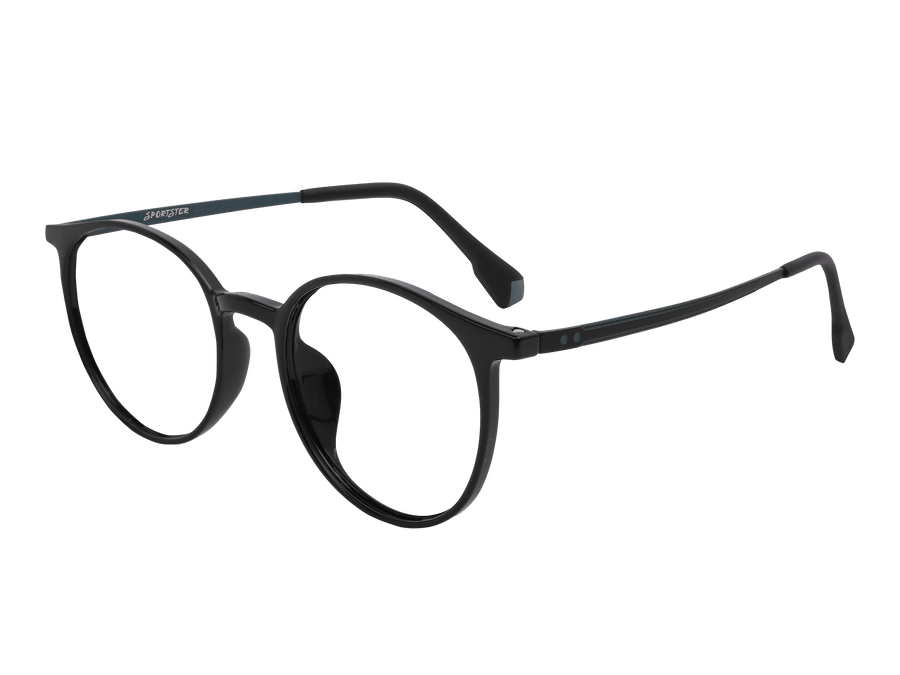 Sportster Round Frames - 5063 Black