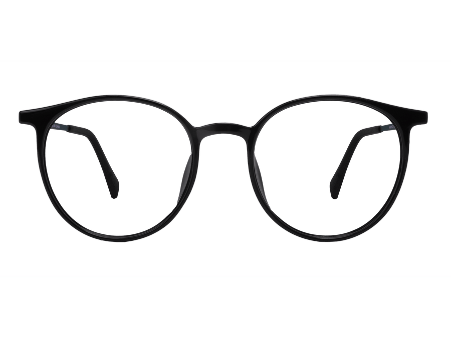 Sportster Round Frames - 5063 Black