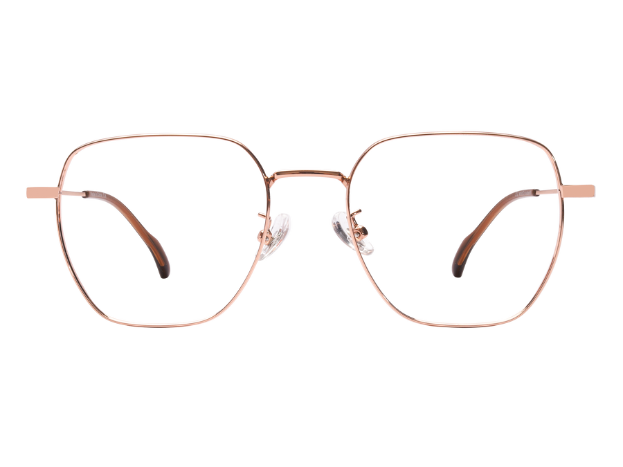 Rosa Valentine Square Frames - 90108 Gold