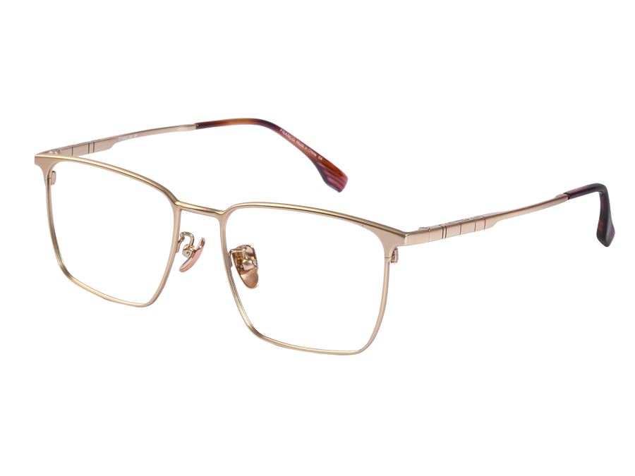 Franco Square Frames - 8821 Gold