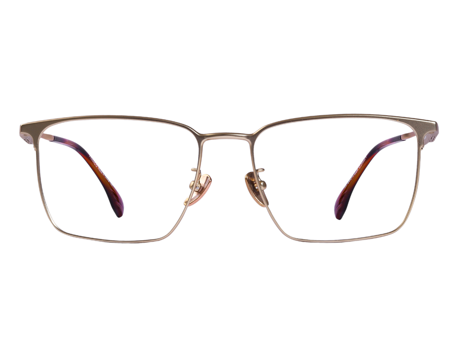 Franco Square Frames - 8821 Gold