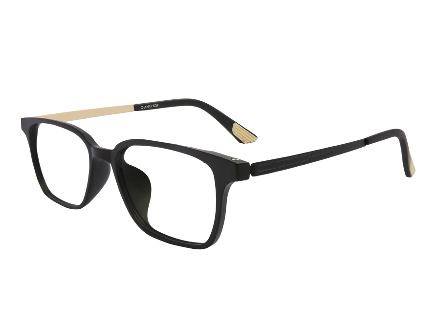 ANCHOR Square Frames - 5083 Black