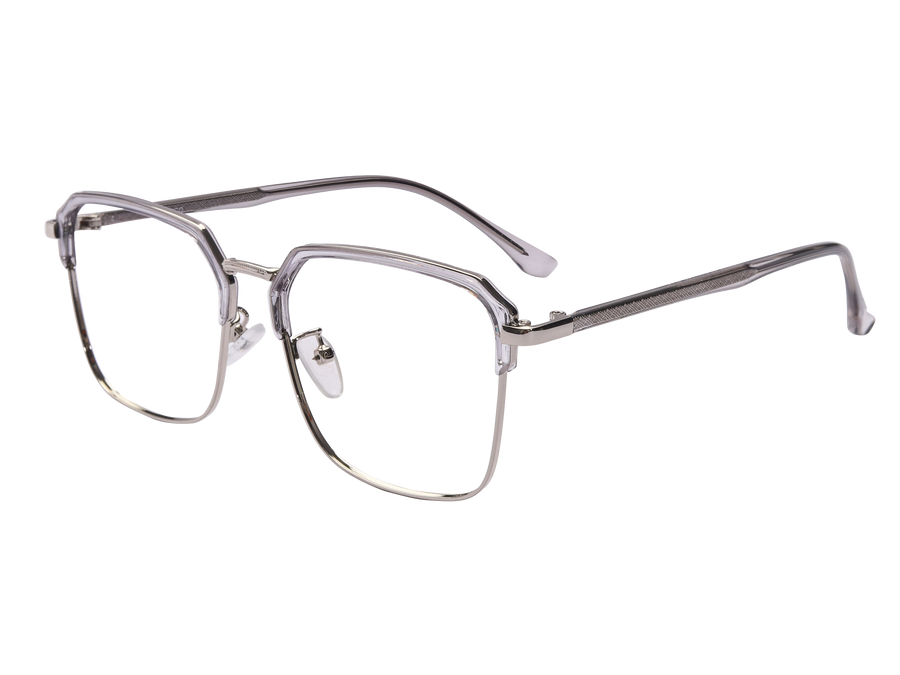 Franco Square Frames - 20509 Silver