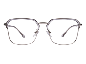 Franco Square Frames - 20509 Silver