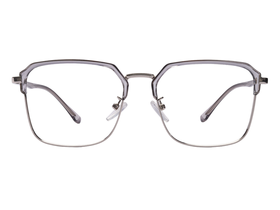 Franco Square Frames - 20509 Silver