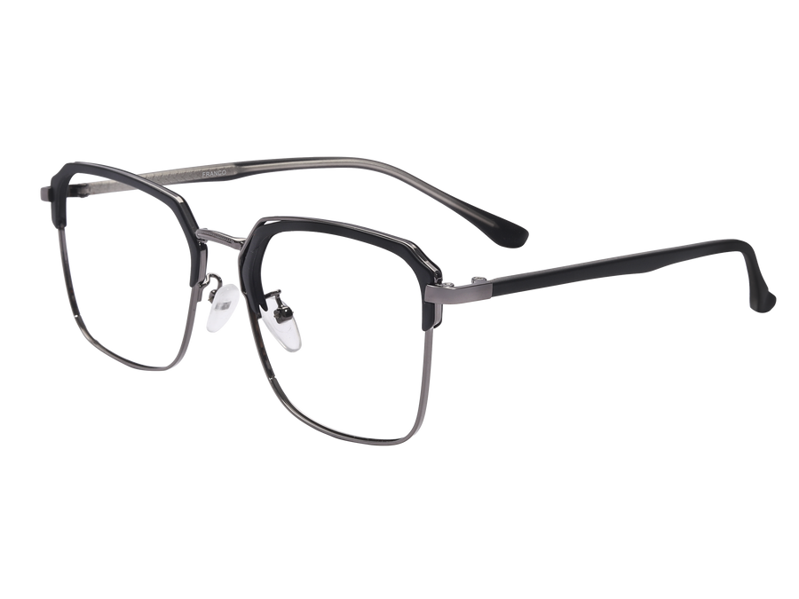 Franco Square Frames - 20509 Light Grey