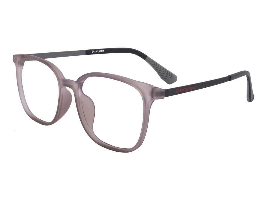 Sportster Square Frames - 5098 Crystal