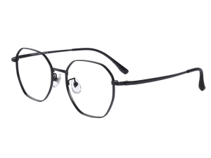 Franco Square Frames - 5368 Black