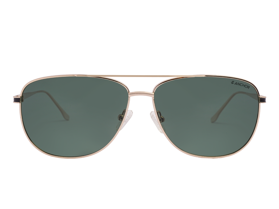 Anchor Round Sunglasses - GLT9093
