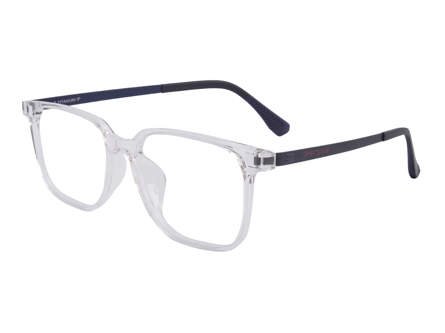 Sportster Square Frames - 5084 Crystal