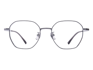 Franco Square Frames - 5368 Silver