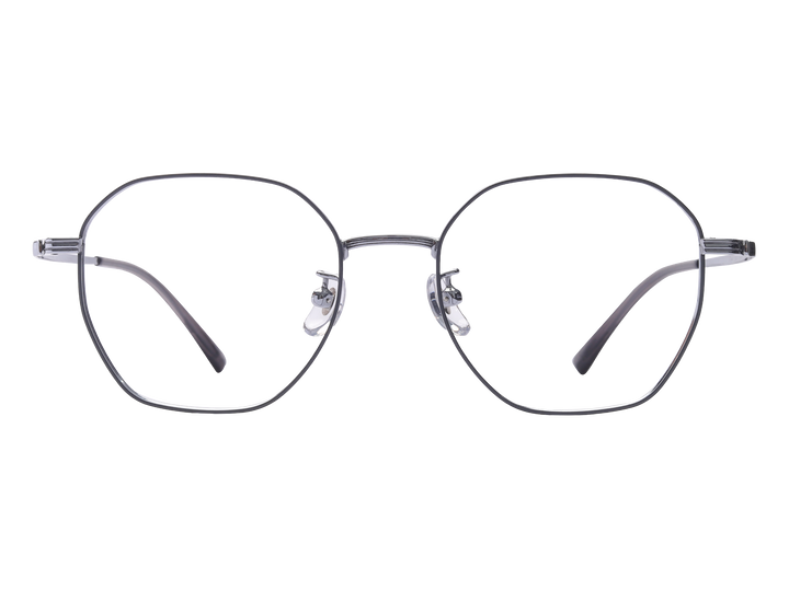 Franco Square Frames - 5368 Silver