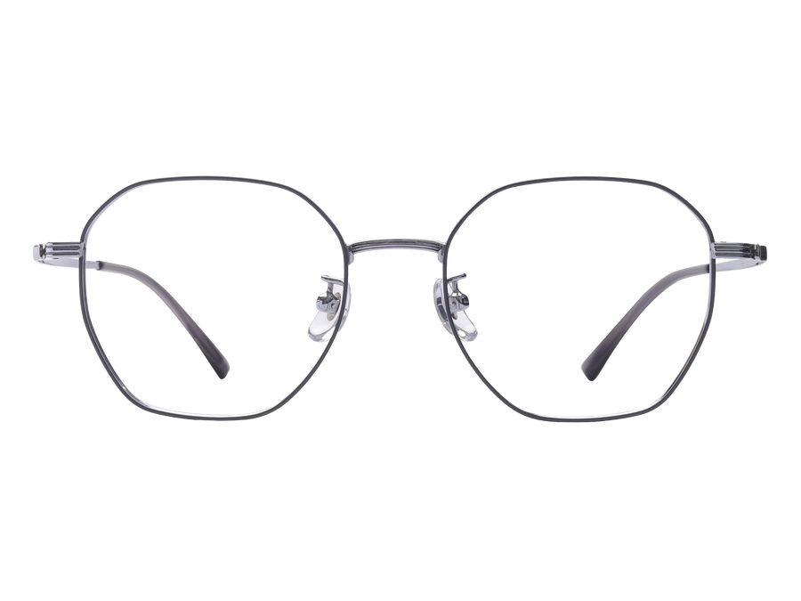 Franco Square Frames - 5368 Silver