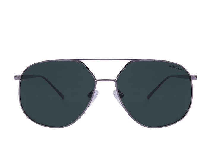 Anchor Round Sunglasses - GLT9134