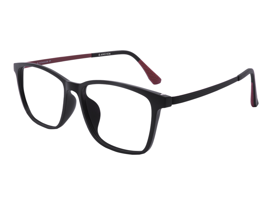 ANCHOR Square Frames - 5071 Black