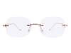 Franco Round Frames