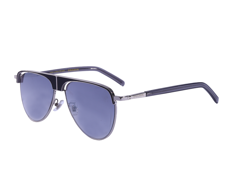 Decode Round Sunglasses - 0