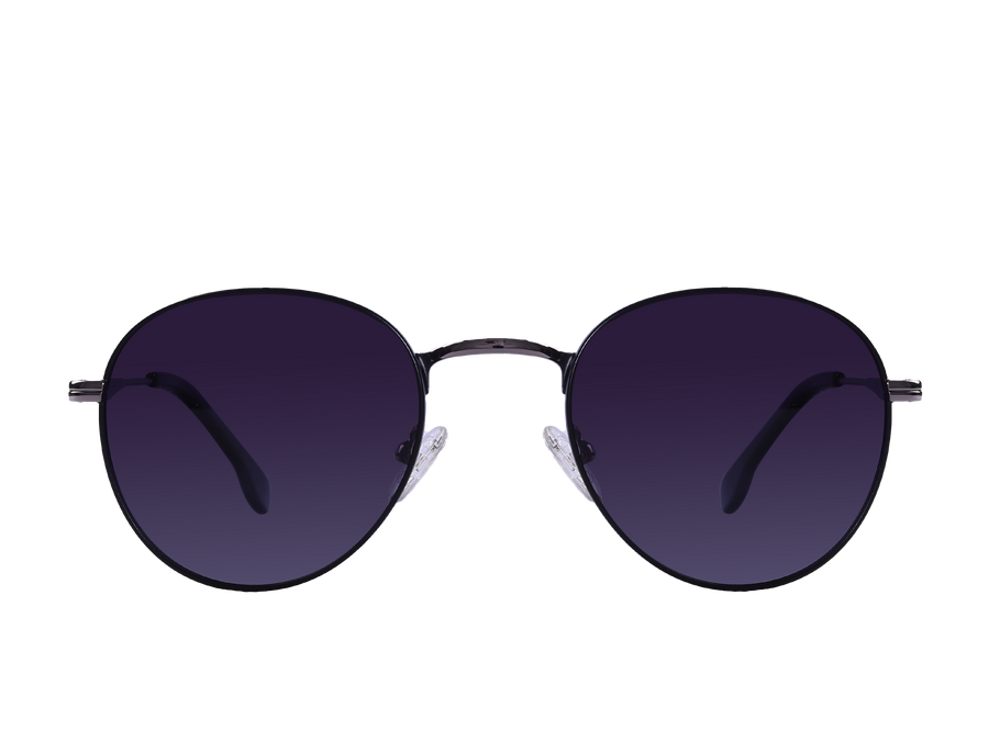 Anchor Round Sunglasses - GLT2015