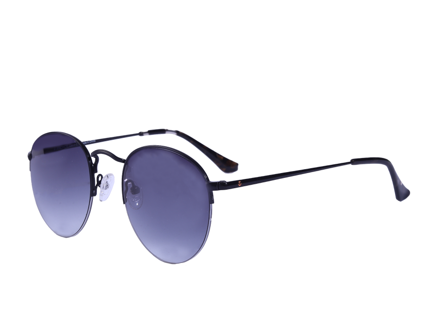 Anchor Round Sunglasses - GLT9038