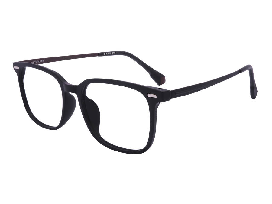 ANCHOR Square Frames - 5069 Black