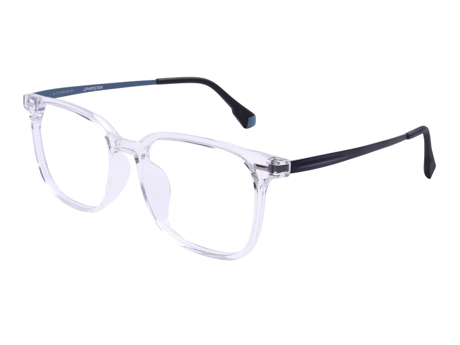 Sportster Square Frames - 5069 Crystal