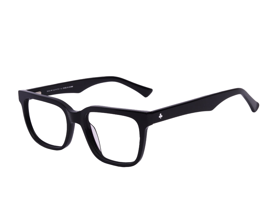 Rosa Valentine Square Frames - RDR5388 Black