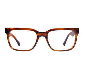 Rosa Valentine Square Frames - RDR5388 Havana