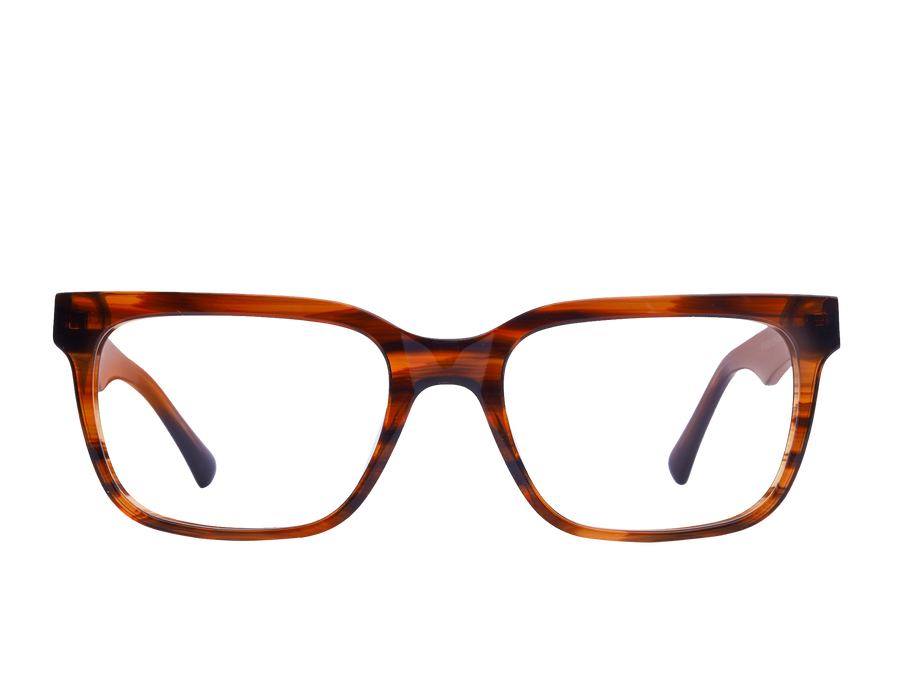 Rosa Valentine Square Frames - RDR5388 Havana