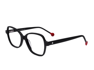 Rosa Valentine Square Frames - 10194 Black