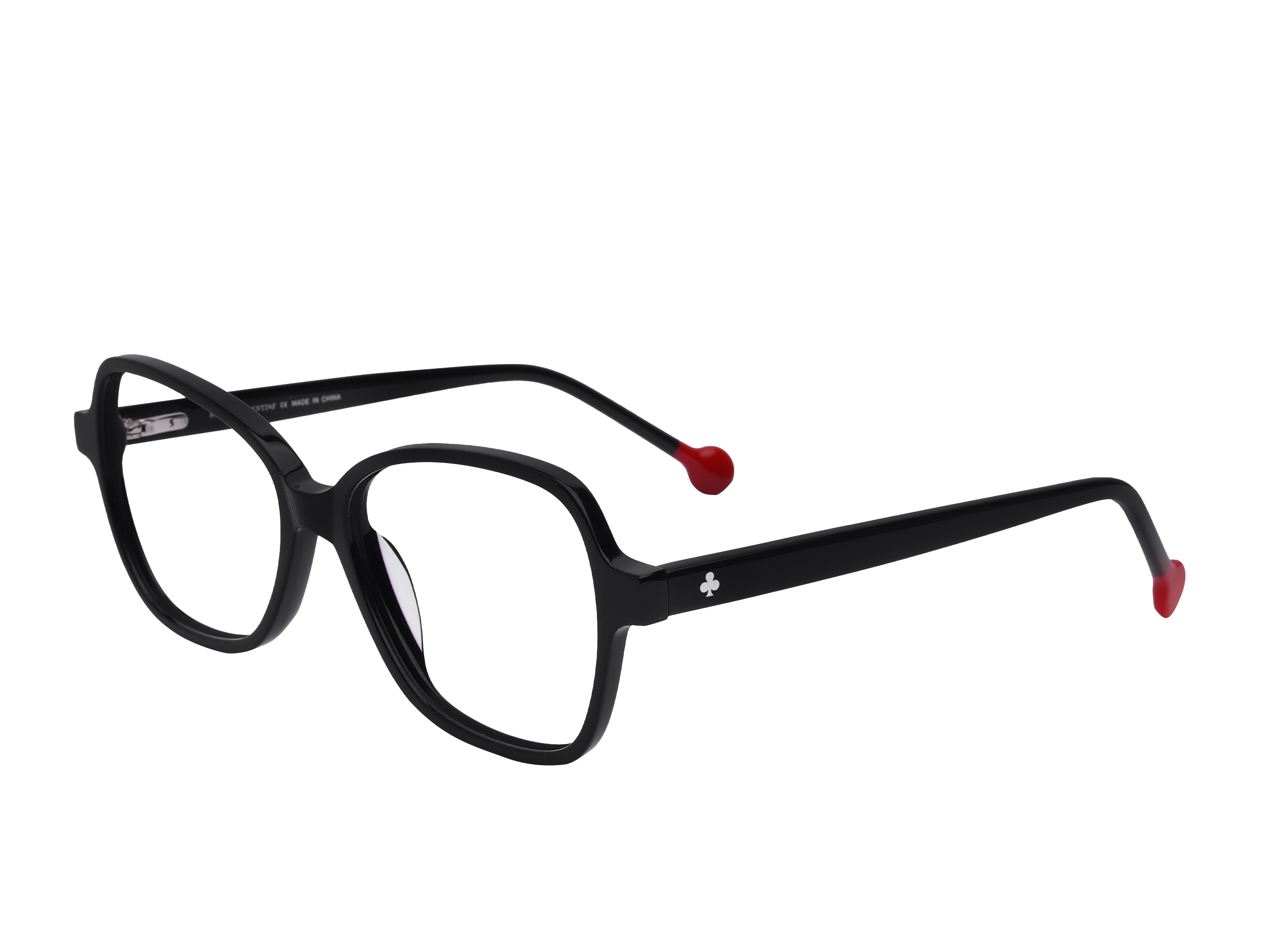 Rosa Valentine Square Sunglasses