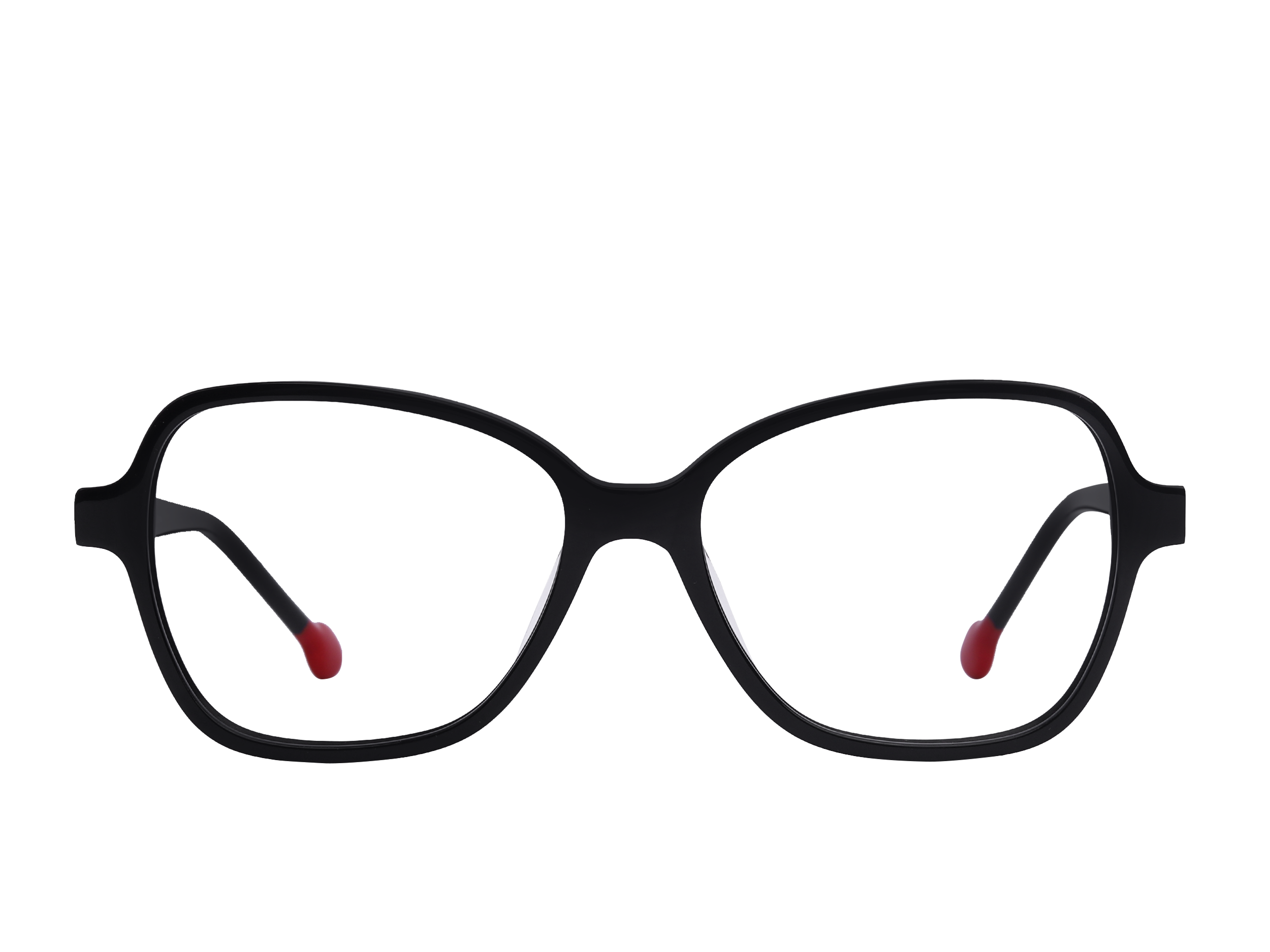 Rosa Valentine Square Sunglasses