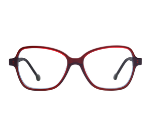 Rosa Valentine Square Frames - 10194 Red