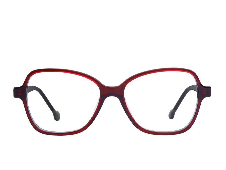 Rosa Valentine Square Frames - 10194 Red