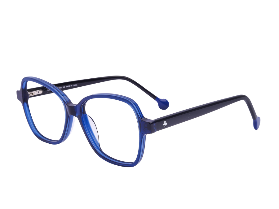 Rosa Valentine Square Frames - 10194 Blue