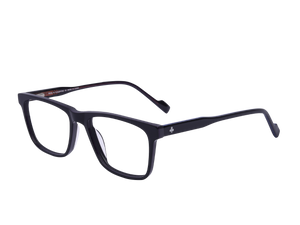 Rosa Valentine Square Frames - 10291 Matte Black