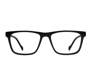 Rosa Valentine Square Frames - 10291 Matte Black