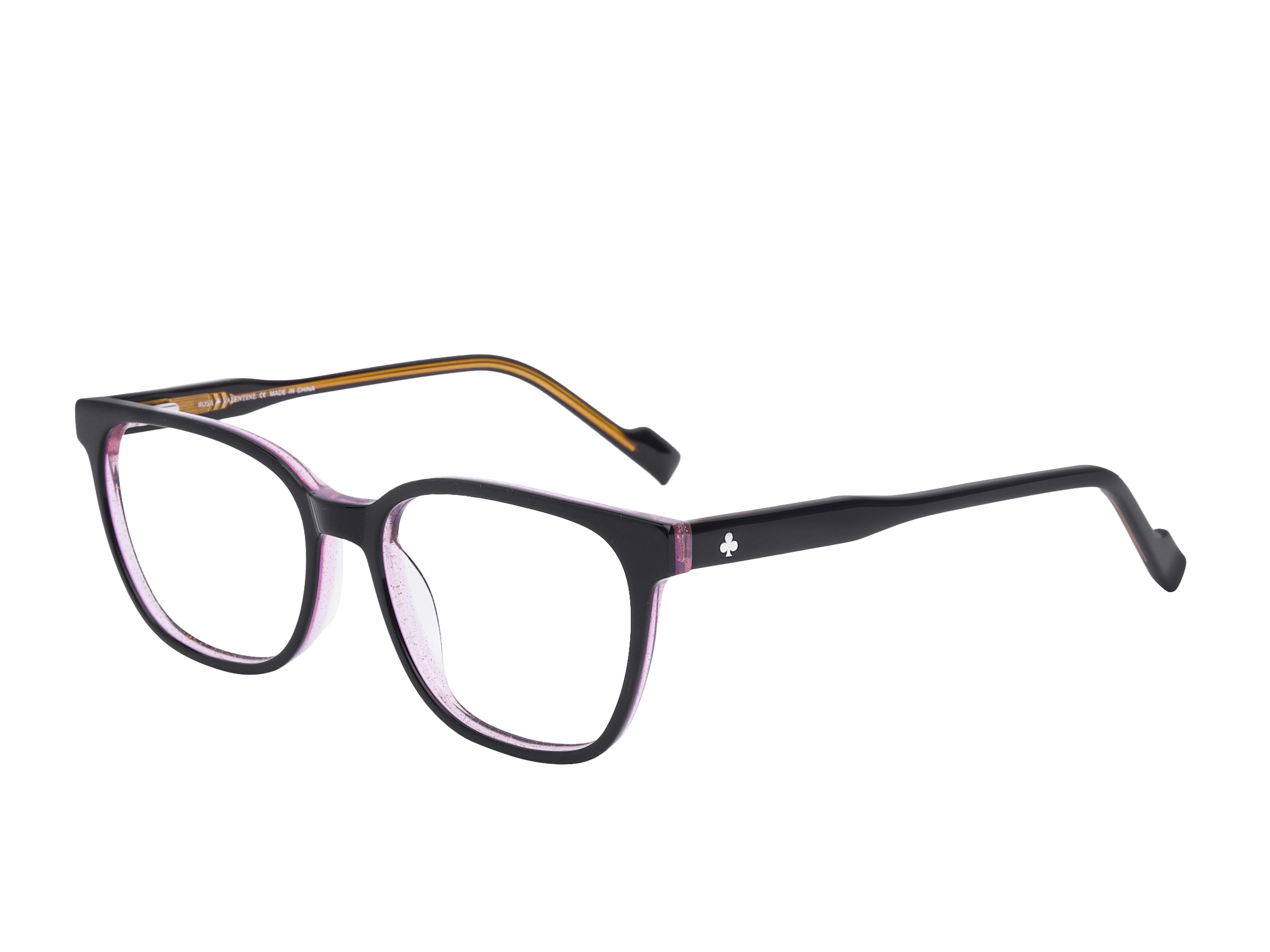 Rosa Valentine Square Frames