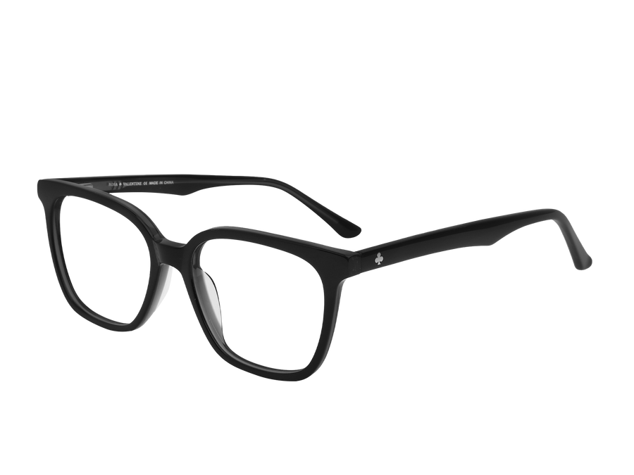 Rosa Valentine Square Frames - 10300 Black 1