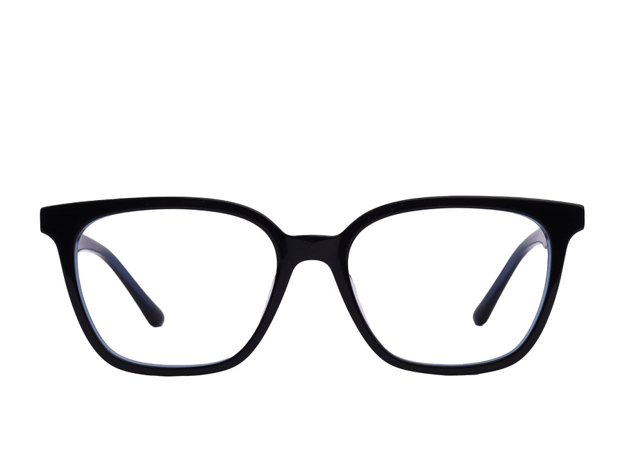 Rosa Valentine Square Frames - 10300 Black