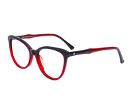 Rosa Valentine Cat-Eye Sunglasses