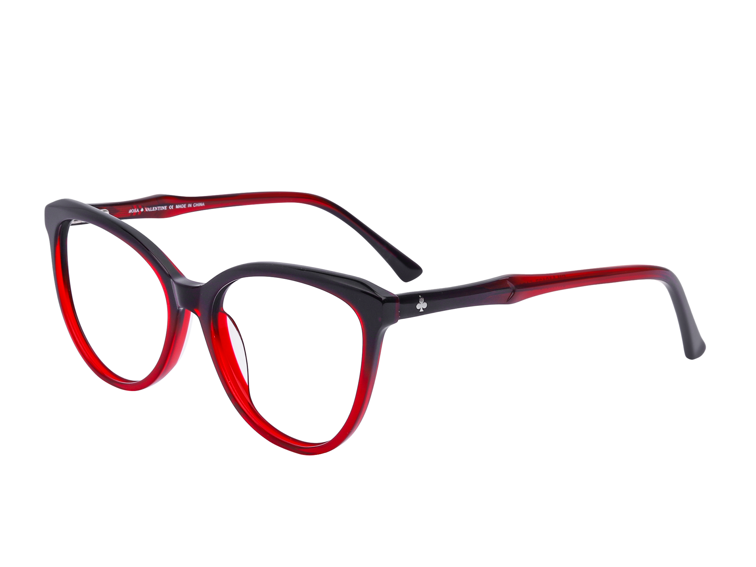 Rosa Valentine Cat-Eye Sunglasses