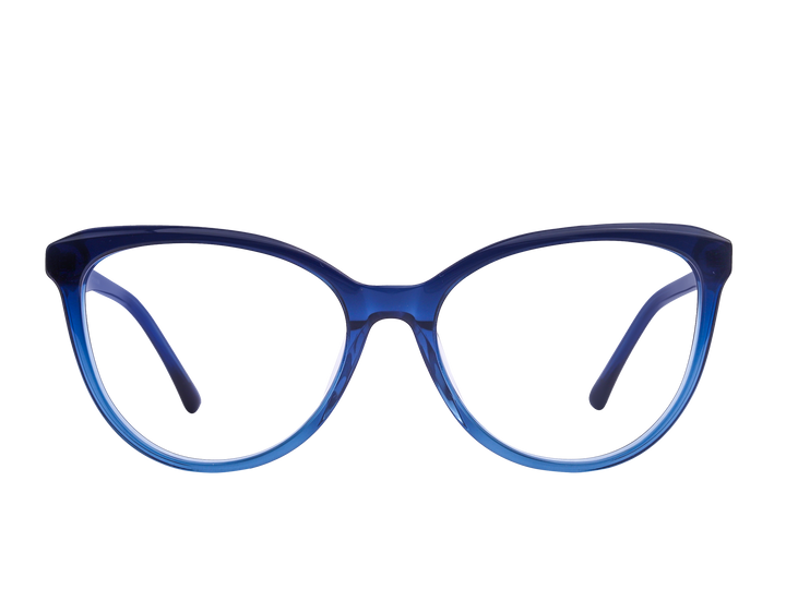 Rosa Valentine Round Frames - 10137 Blue