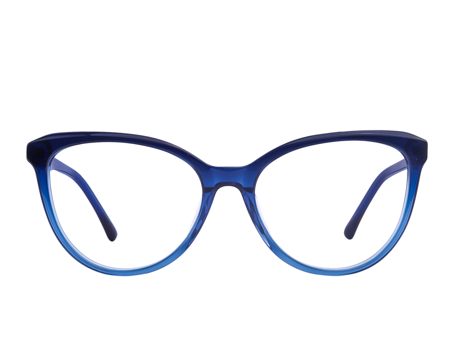 Rosa Valentine Round Frames - 10137 Blue