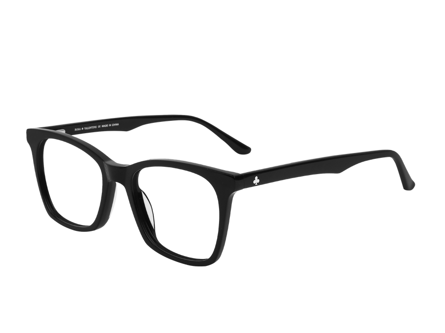 Rosa Valentine Square Frames - 10299 Black