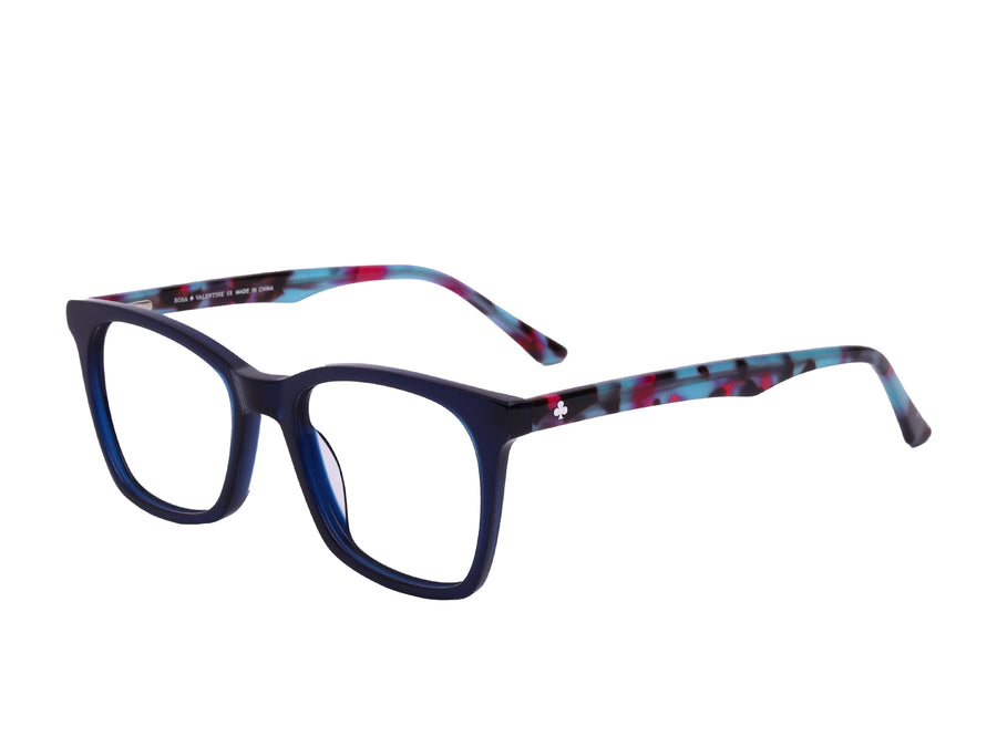 Rosa Valentine Square Frames - 10299 Blue