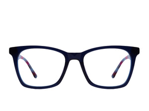 Rosa Valentine Square Frames - 10299 Blue