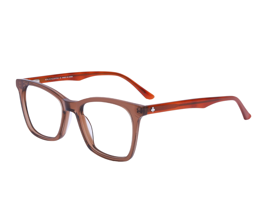 Rosa Valentine Square Frames - 10299 Brown