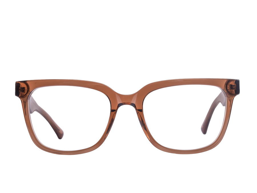 Rosa Valentine Square Frames - 4323 Brown