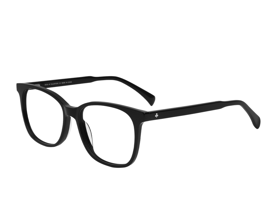 Rosa Valentine Square Frames - 10027 Black